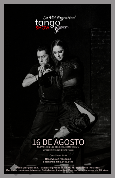 Tango show